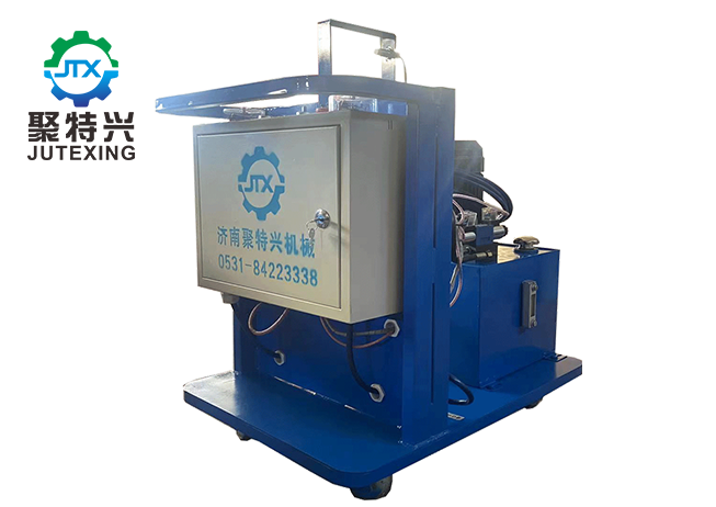 全自动充氮小车