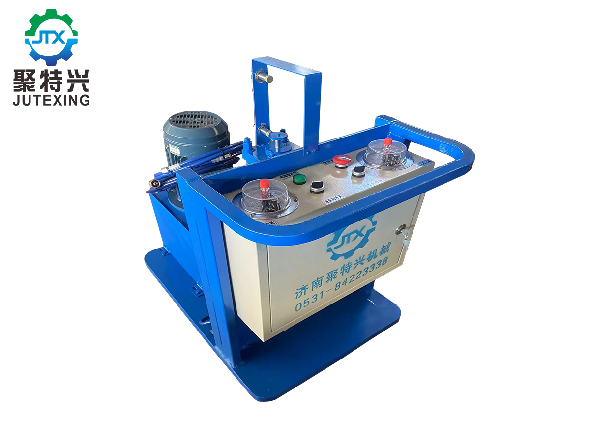 气弹簧充氮小车