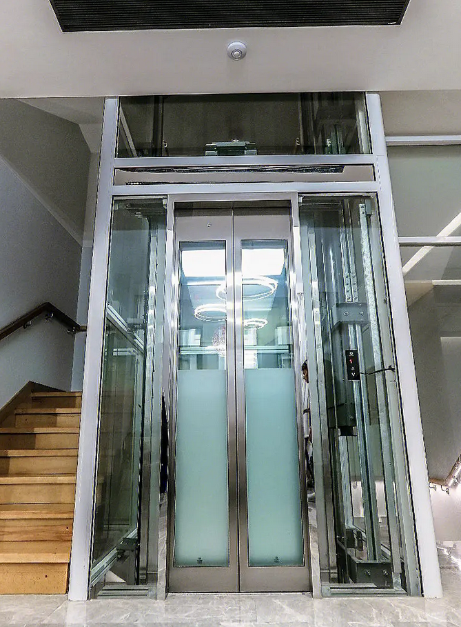 家用别墅电梯